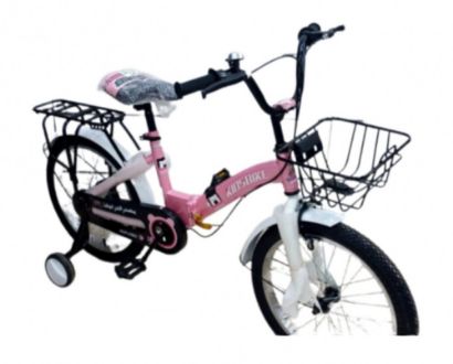 صورة دراجة تسفط مقاس 18 و 14 و 12